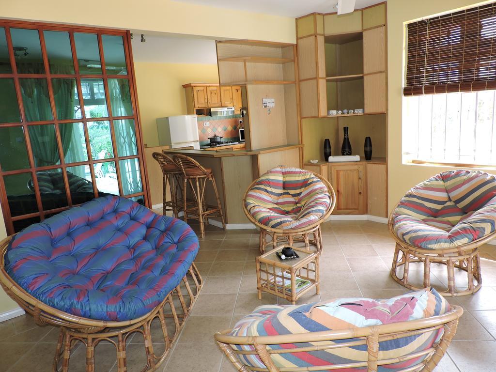 Villa Hibiscus Blue Bay Zewnętrze zdjęcie
