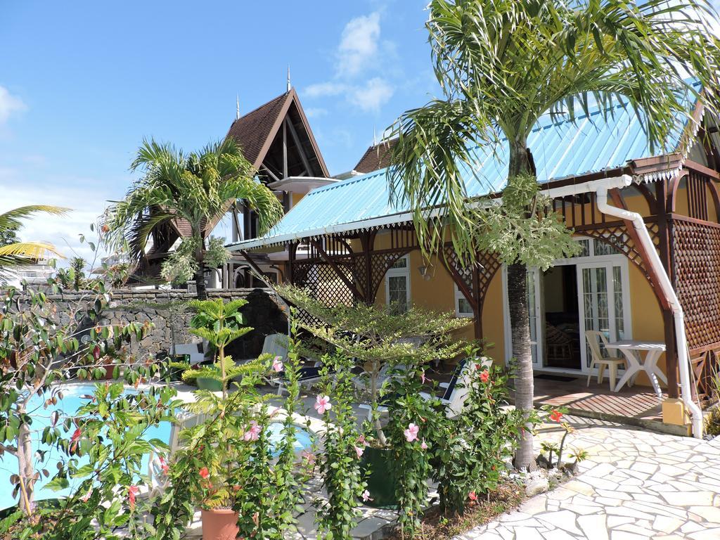 Villa Hibiscus Blue Bay Zewnętrze zdjęcie