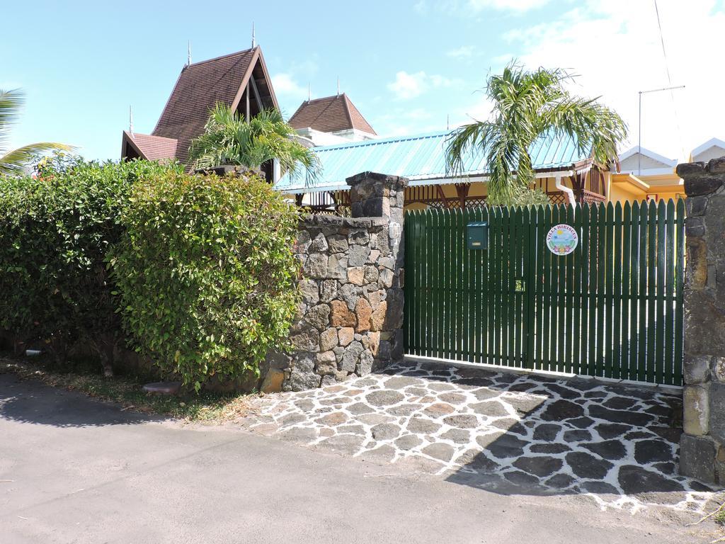 Villa Hibiscus Blue Bay Zewnętrze zdjęcie