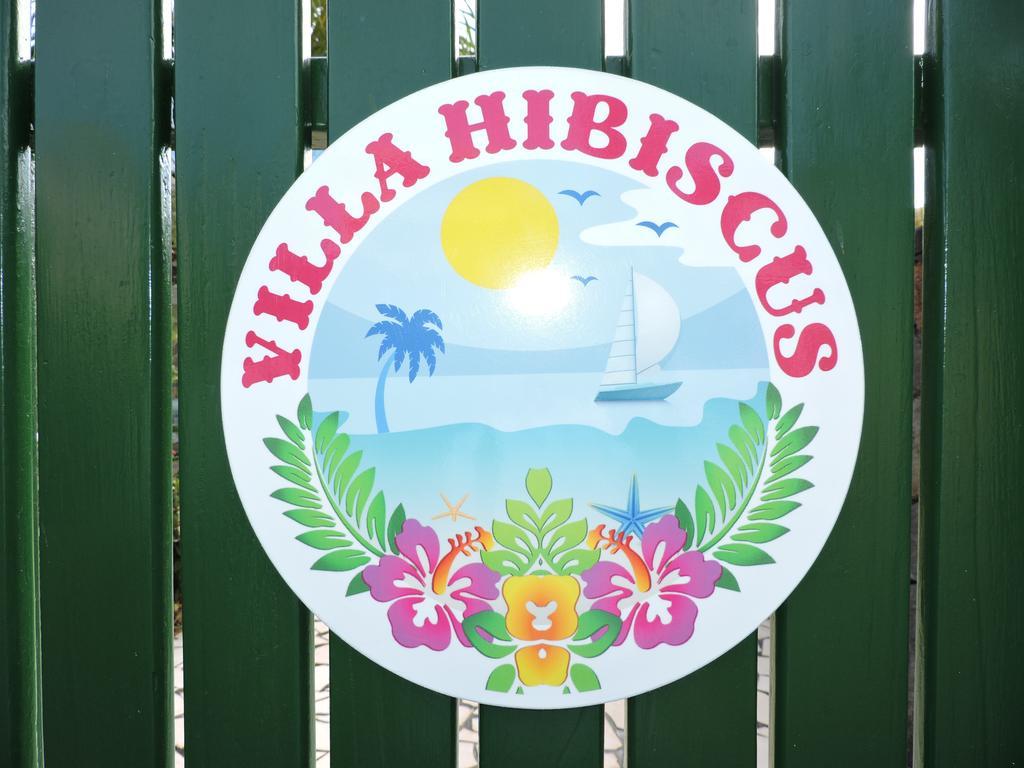 Villa Hibiscus Blue Bay Zewnętrze zdjęcie