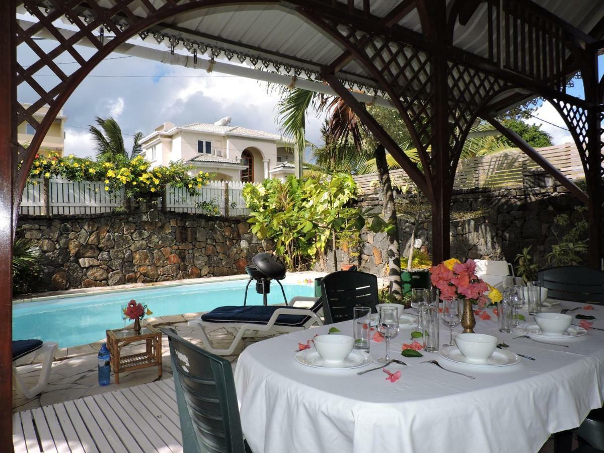 Villa Hibiscus Blue Bay Zewnętrze zdjęcie
