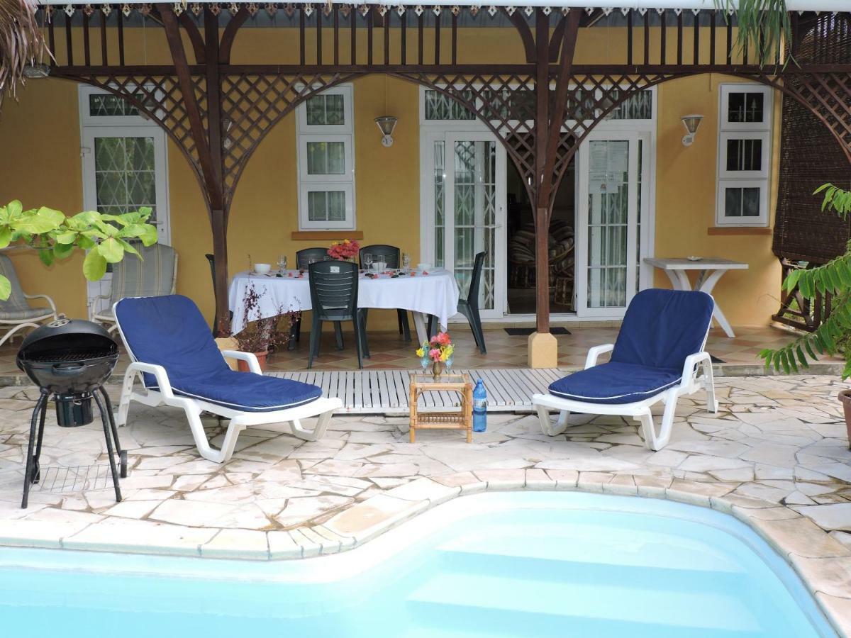 Villa Hibiscus Blue Bay Zewnętrze zdjęcie