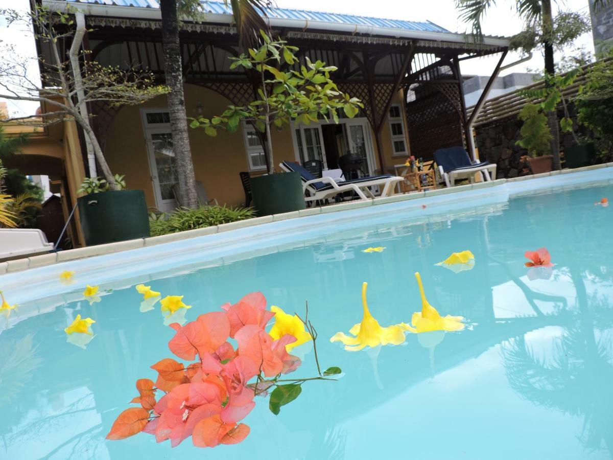 Villa Hibiscus Blue Bay Zewnętrze zdjęcie