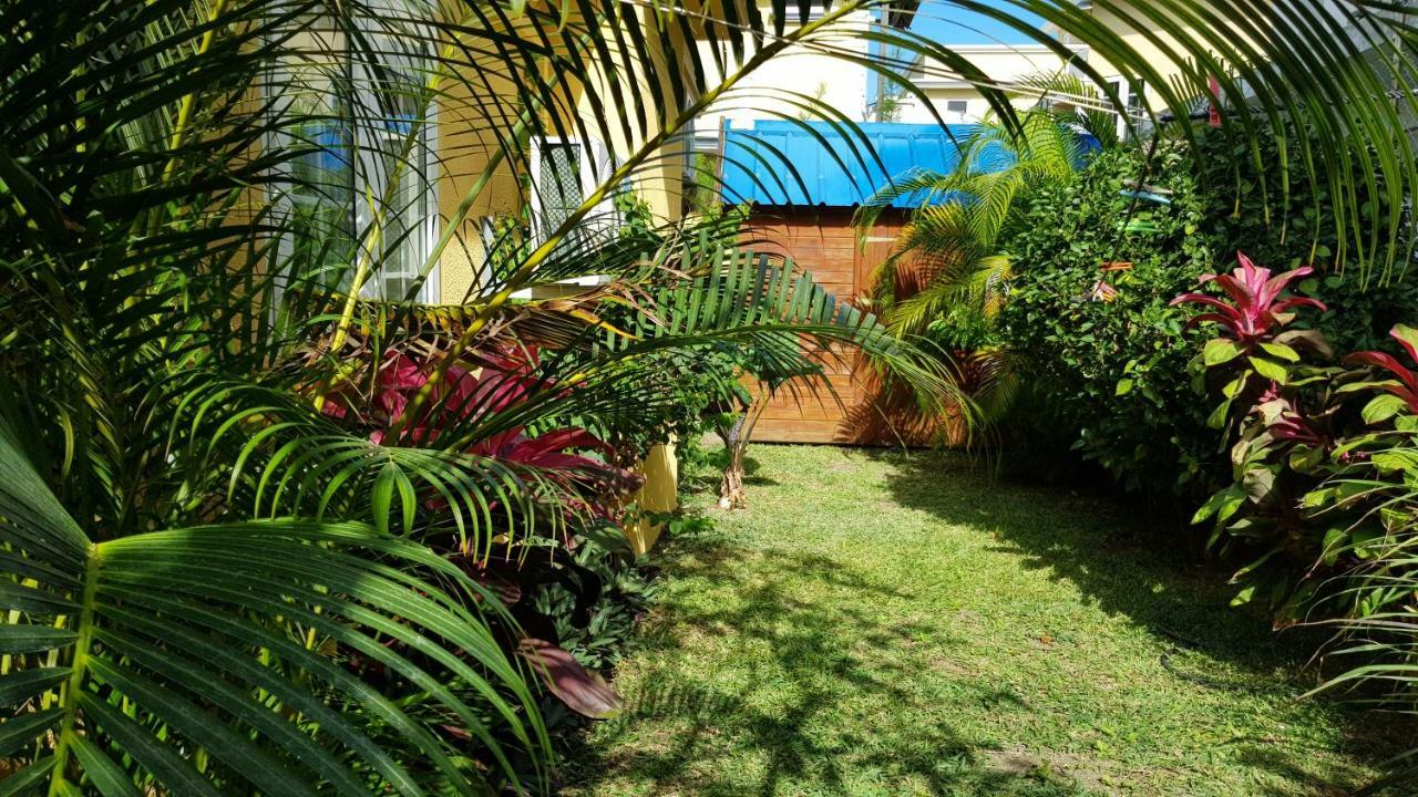 Villa Hibiscus Blue Bay Zewnętrze zdjęcie
