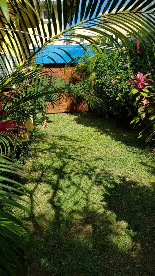Villa Hibiscus Blue Bay Zewnętrze zdjęcie
