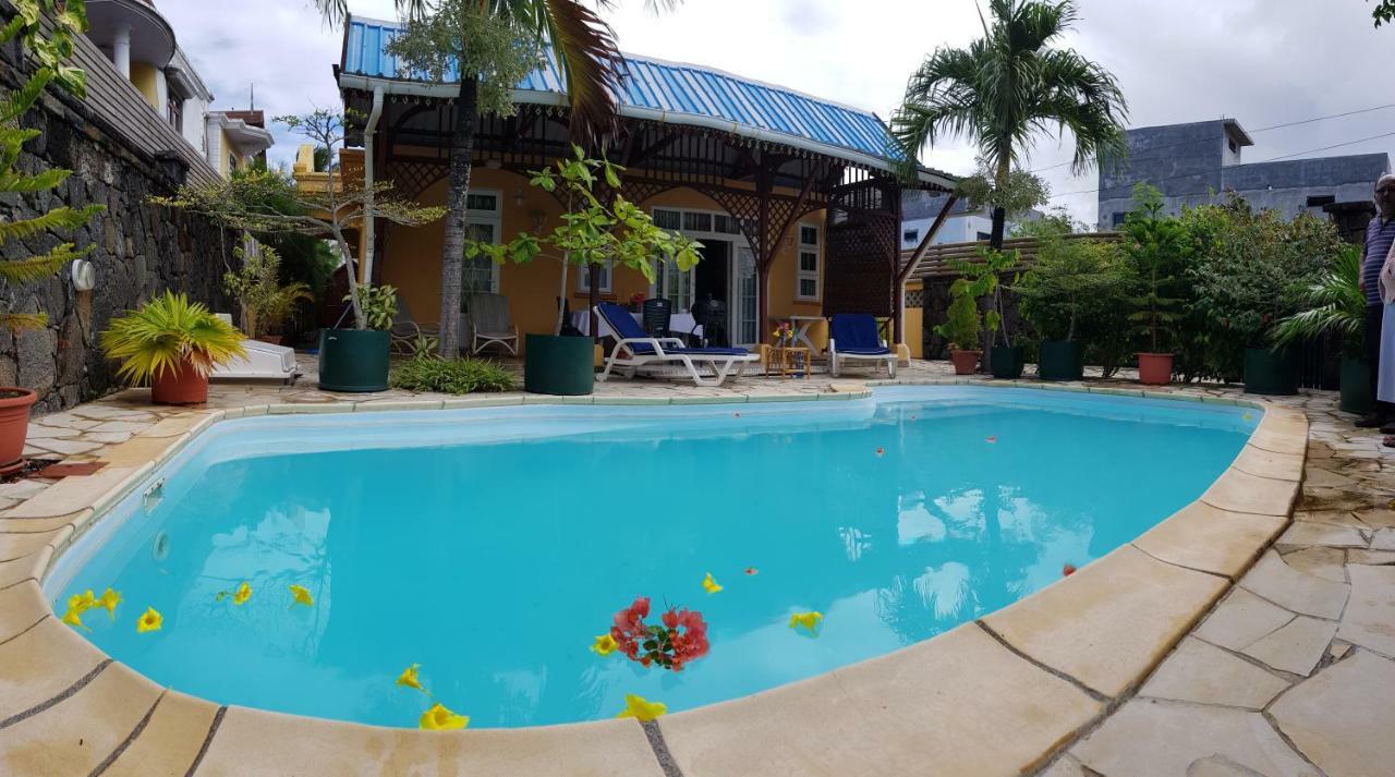 Villa Hibiscus Blue Bay Zewnętrze zdjęcie