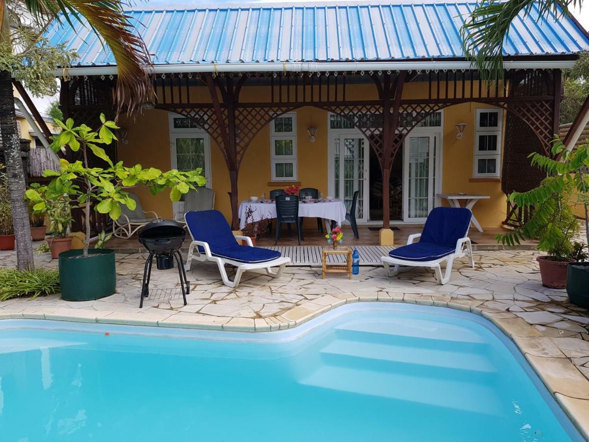 Villa Hibiscus Blue Bay Zewnętrze zdjęcie