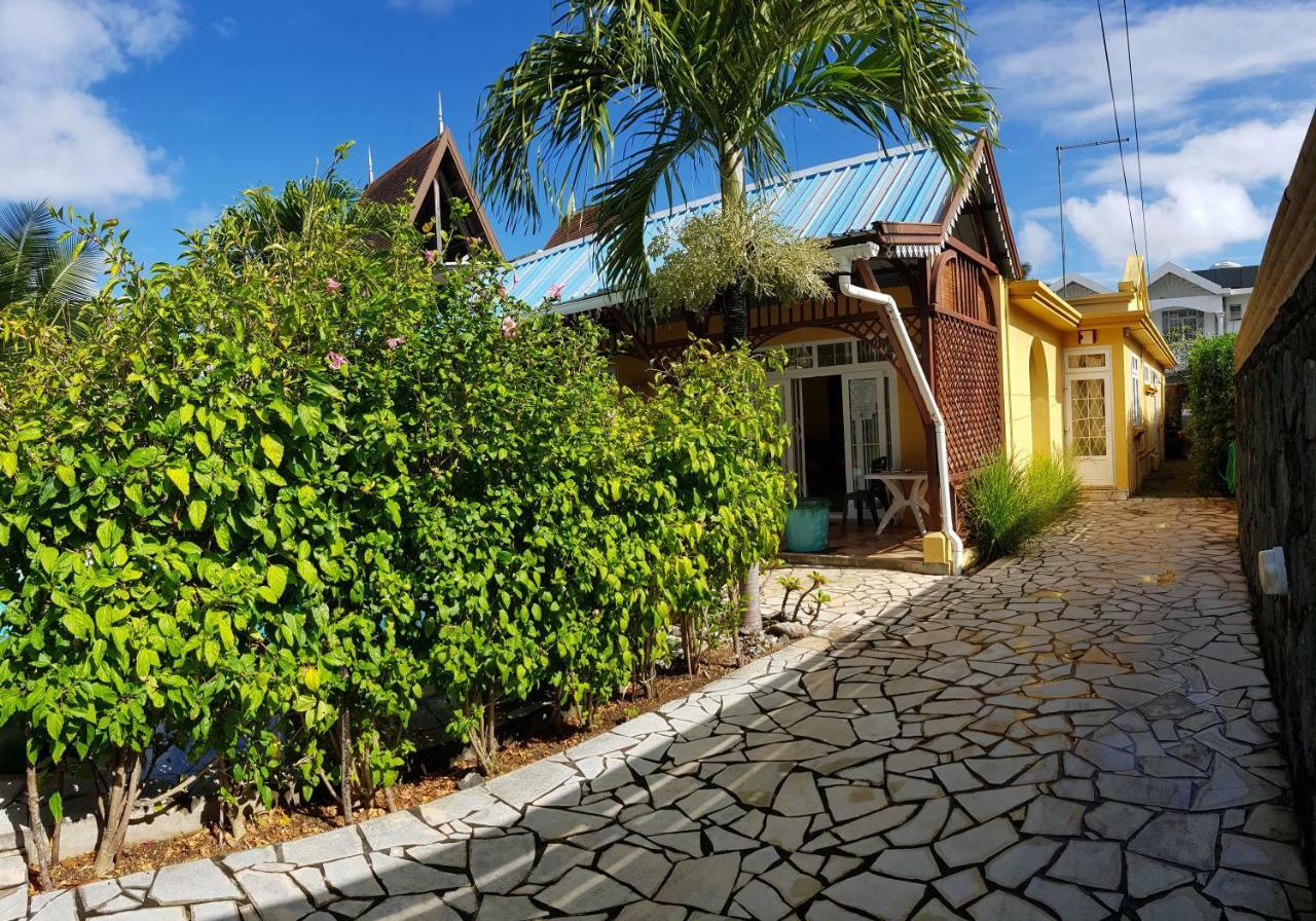 Villa Hibiscus Blue Bay Zewnętrze zdjęcie